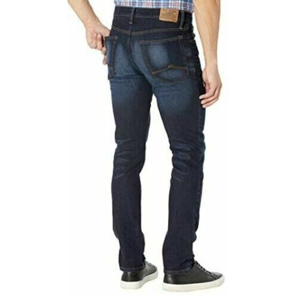 U.S‎ Polo Assn 1890 Men's Jeans Size 34x32 Blue Straight NWT - Picture 11 of 12